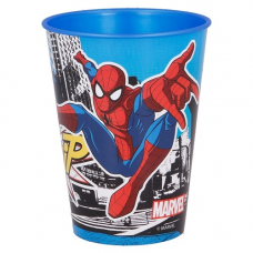 Plastový pohár Spiderman 260 ml
