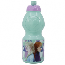 Plastová fľaša Frozen 400 ml
