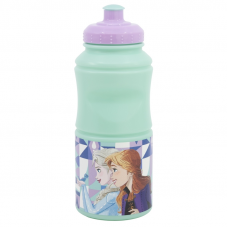 Plastová fľaša Frozen 380 ml
