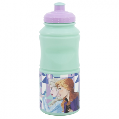 Plastová fľaša Frozen 380 ml
