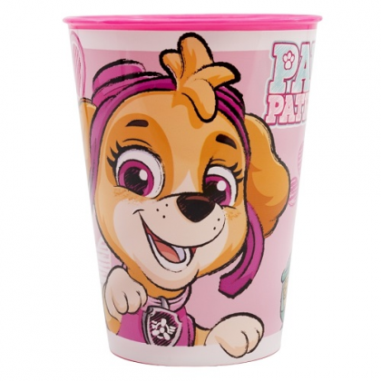 Plastový pohár Paw Patrol 260 ml