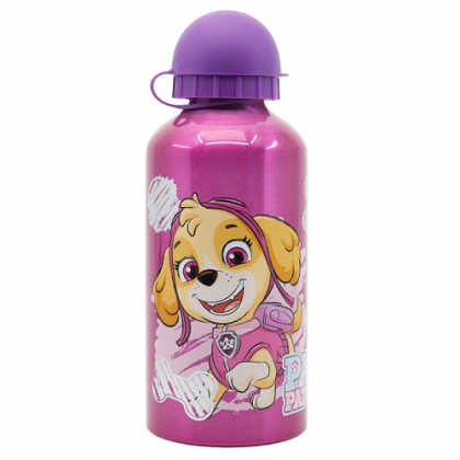 Hliníková fľaša Paw Patrol 400 ml