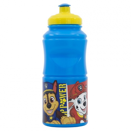 Plastová fľaša Paw Patrol 380 ml