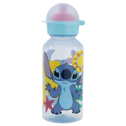 Plastová fľaša Stitch 370 ml