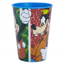 Plastový pohár Mickey Mouse 260 ml