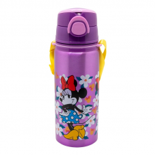 Hliníková fľaša Minnie Mouse 730 ml