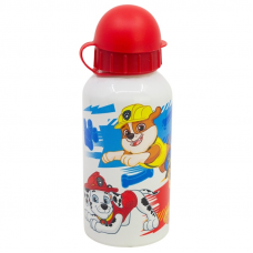 Hliníková fľaša Paw Patrol 400 ml