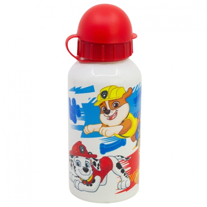 Hliníková fľaša Paw Patrol 400 ml