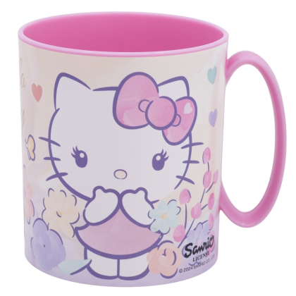 Plastový hrnček Hello Kitty 390 ml