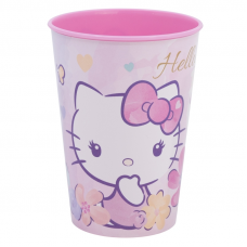 Plastový pohár Hello Kitty