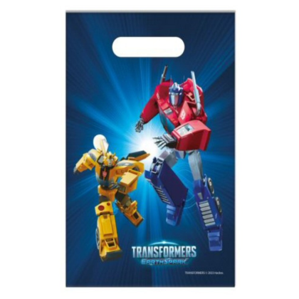 Darčeková taška Transformers