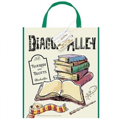 Darčeková taška Harry Potter plastová