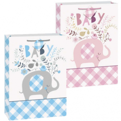 Darčeková taška Sloník