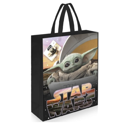 Darčeková taška Star Wars plastová