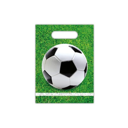 Darčeková taška Futbal 6ks