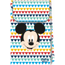Darčeková taška Mickey Mouse 6ks