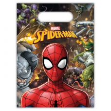 Darčeková taška Spiderman 6ks