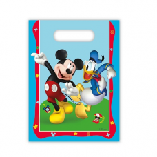 Darčeková taška Mickey Mouse 6ks