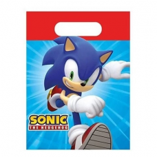Darčeková taška Sonic