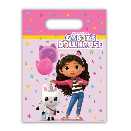 Darčeková taška Gabby a jej kúzelný domček