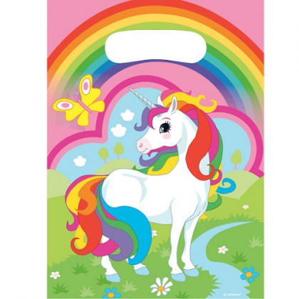 Darčeková taška Jednorožec