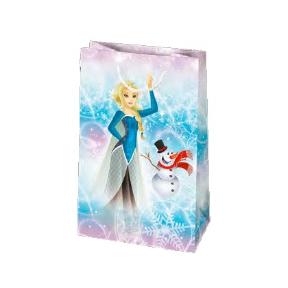 Darčeková taška Ľadová Princezná