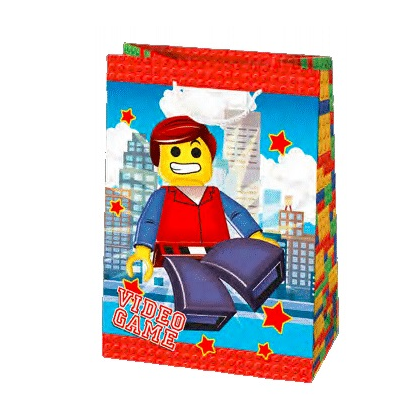 Darčeková taška Lego