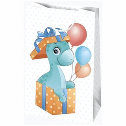 Darčeková taška Dino