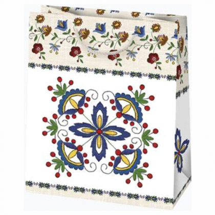 Darčeková taška Folklór