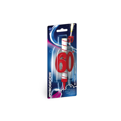 Tortová fontána 60