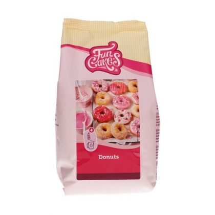 Zmes na Donutky 500g
