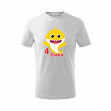 Tričko Baby Shark